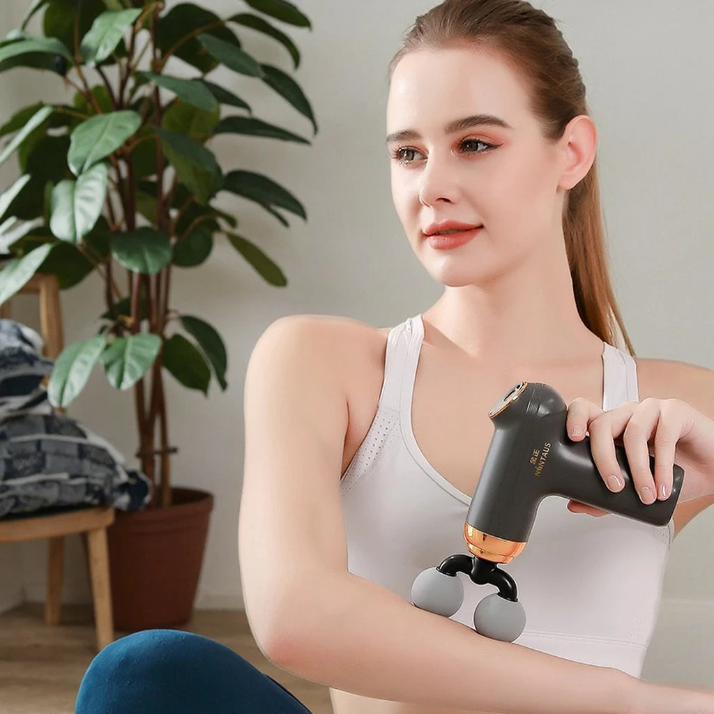 Mini Muscle Massage Gun
