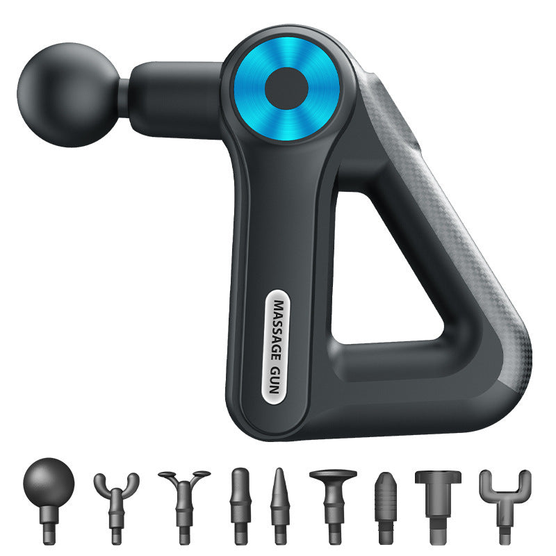 Pro Mini Massage Gun – Deep Muscle Relaxation