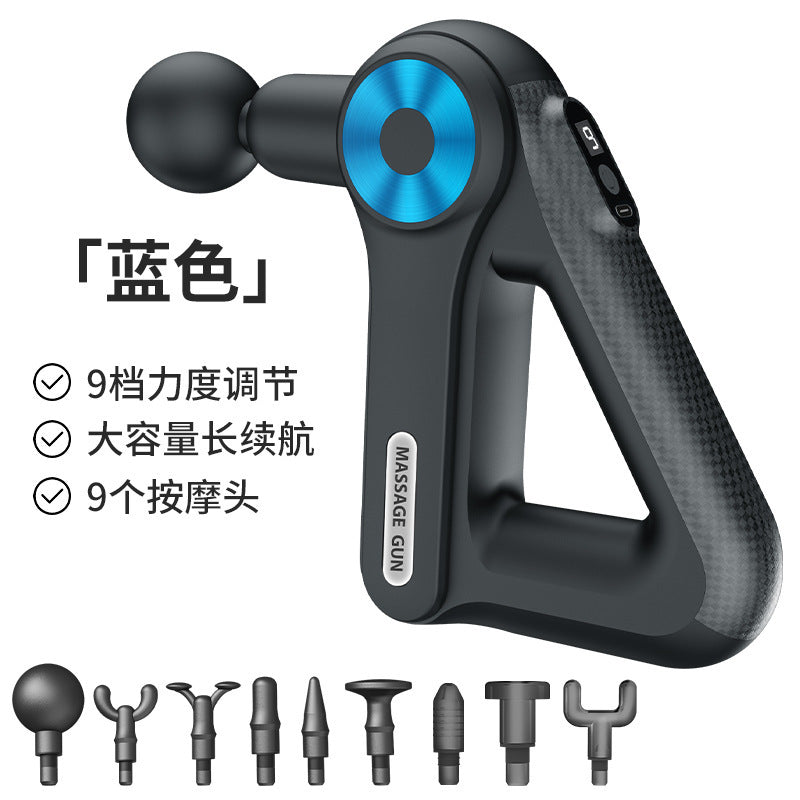 Pro Mini Massage Gun – Deep Muscle Relaxation