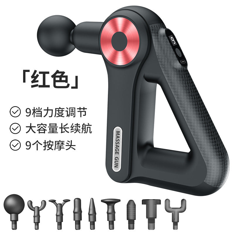 Pro Mini Massage Gun – Deep Muscle Relaxation