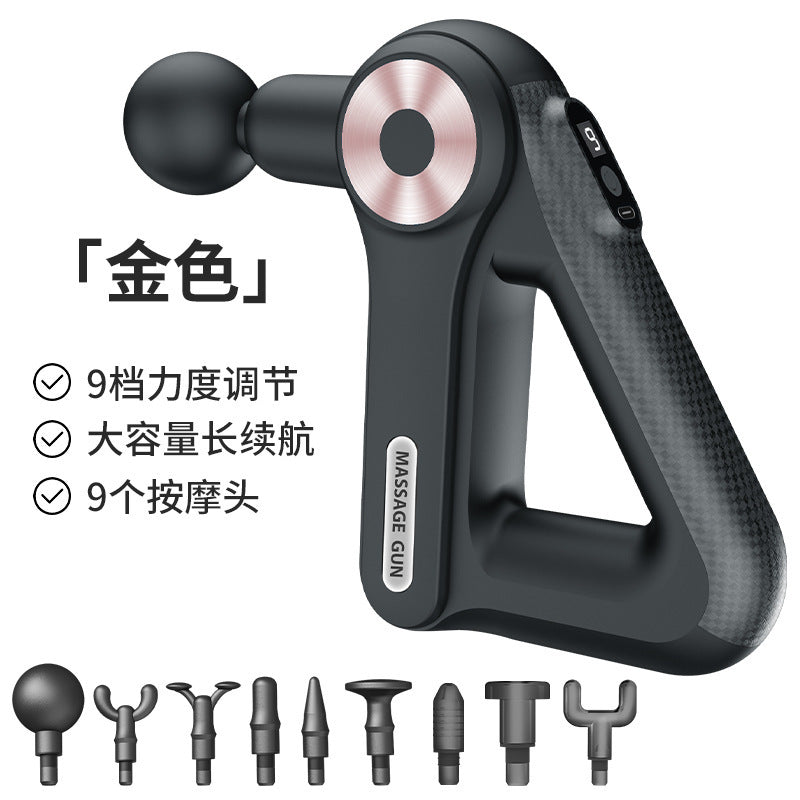 Pro Mini Massage Gun – Deep Muscle Relaxation