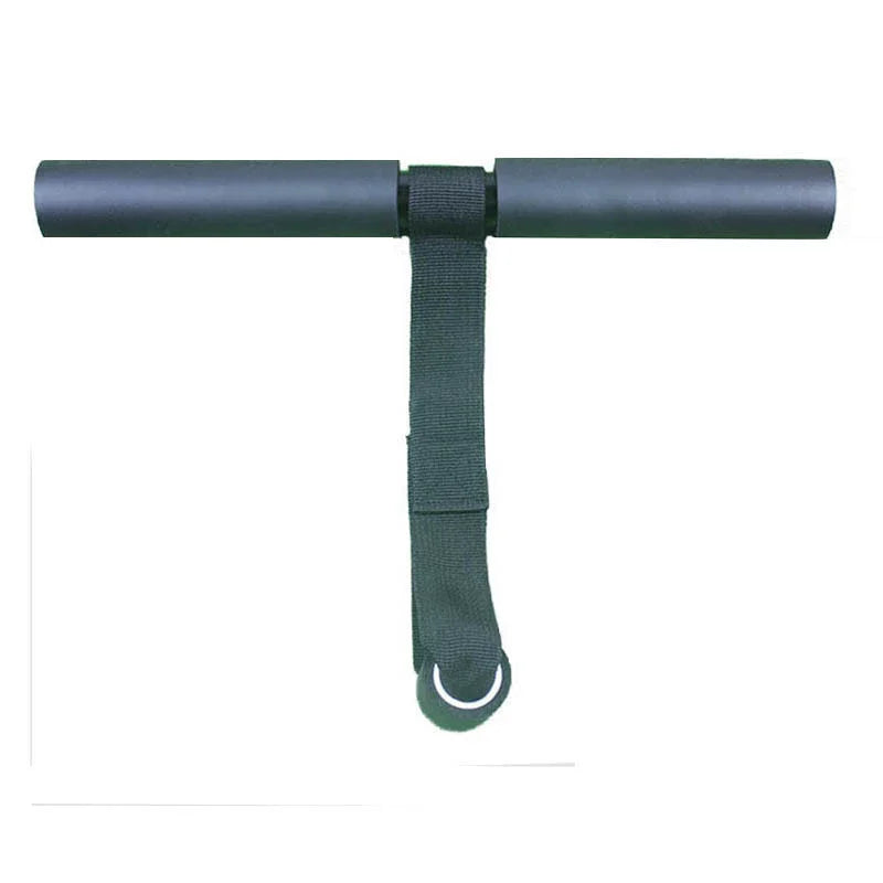 Ab Workout Bar – Adjustable Sit-Up Assistant for Home Fitness