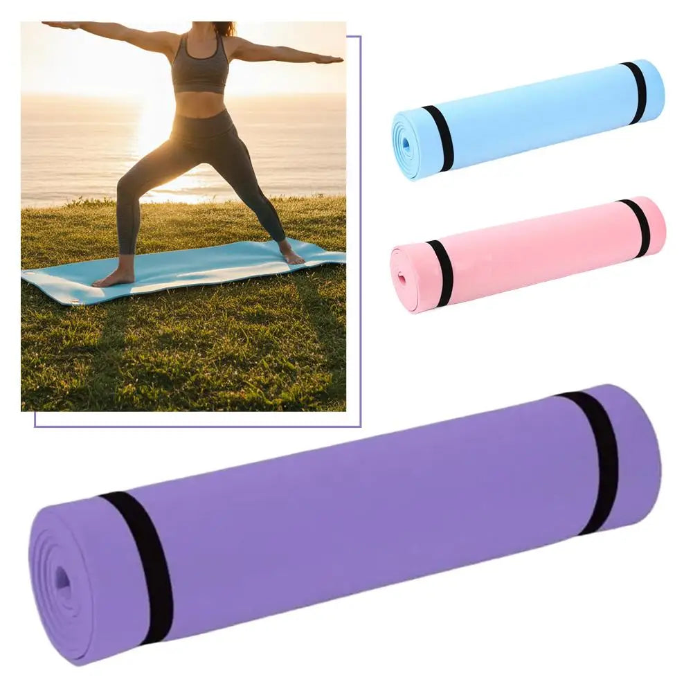 Yoga & Fitness Mat