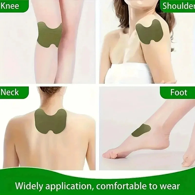 Knee Warmth Patches – Long-Lasting Comfort & Relaxation