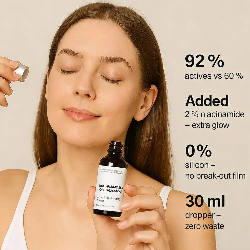 Volufiline Plumping Serum – Hydrating Facial Serum