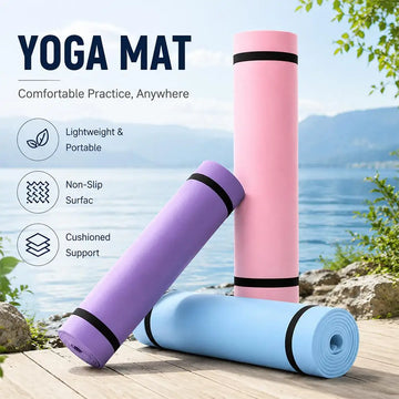 Yoga & Fitness Mat