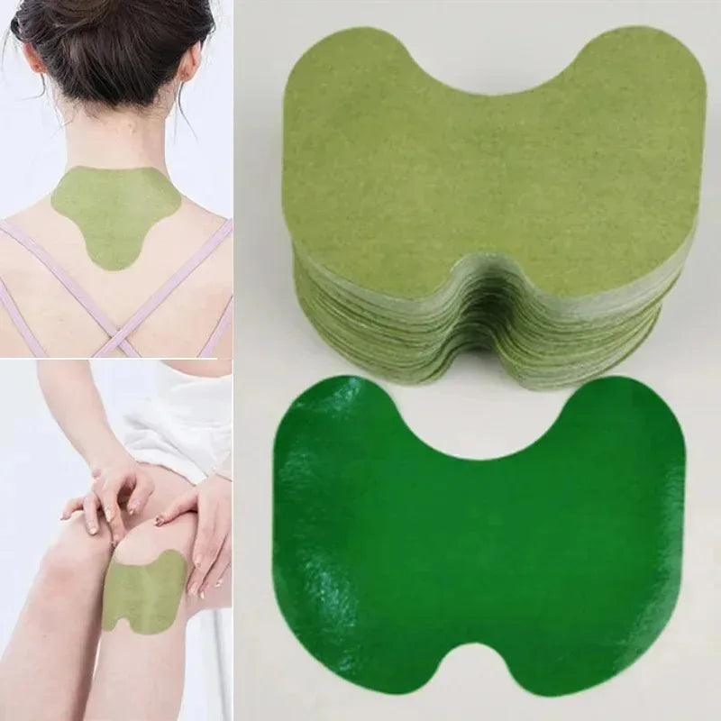 Knee Warmth Patches – Long-Lasting Comfort & Relaxation