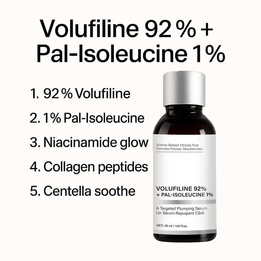 Volufiline Plumping Serum – Hydrating Facial Serum