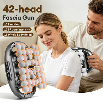 42-Head Fascia Gun