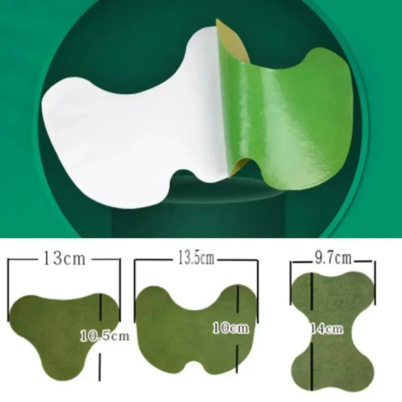 Knee Warmth Patches – Long-Lasting Comfort & Relaxation