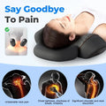 3-in-1 Neck Support Pillow – Massage, Heat & Comfort